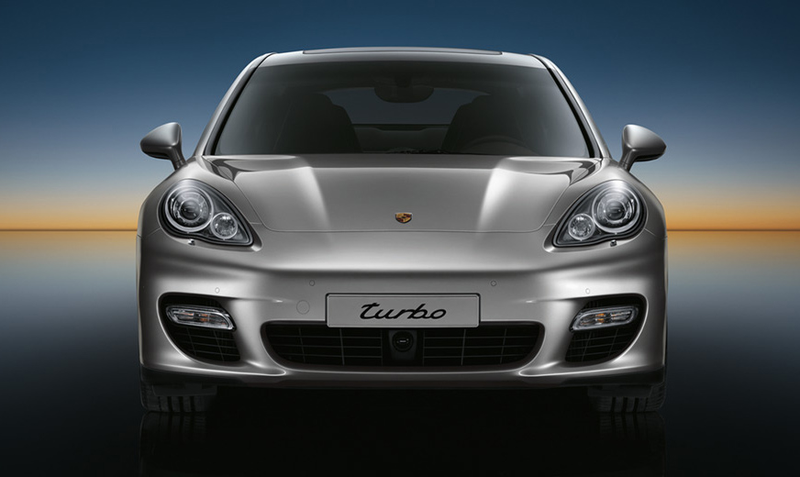 Illustration for article titled Cover Your Eyes: The Porsche Panamera Mega Gallery